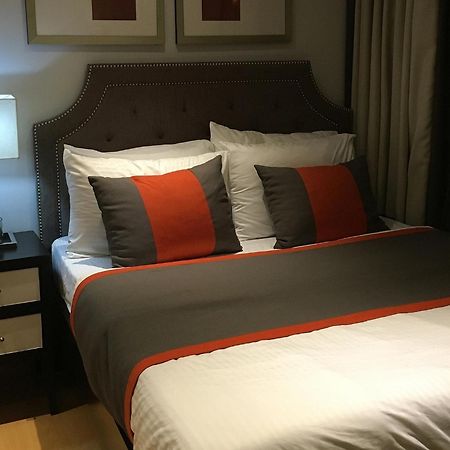 Avant Serviced Suites - Personal Concierge Manila Esterno foto