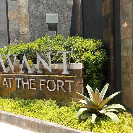 Avant Serviced Suites - Personal Concierge Manila Esterno foto