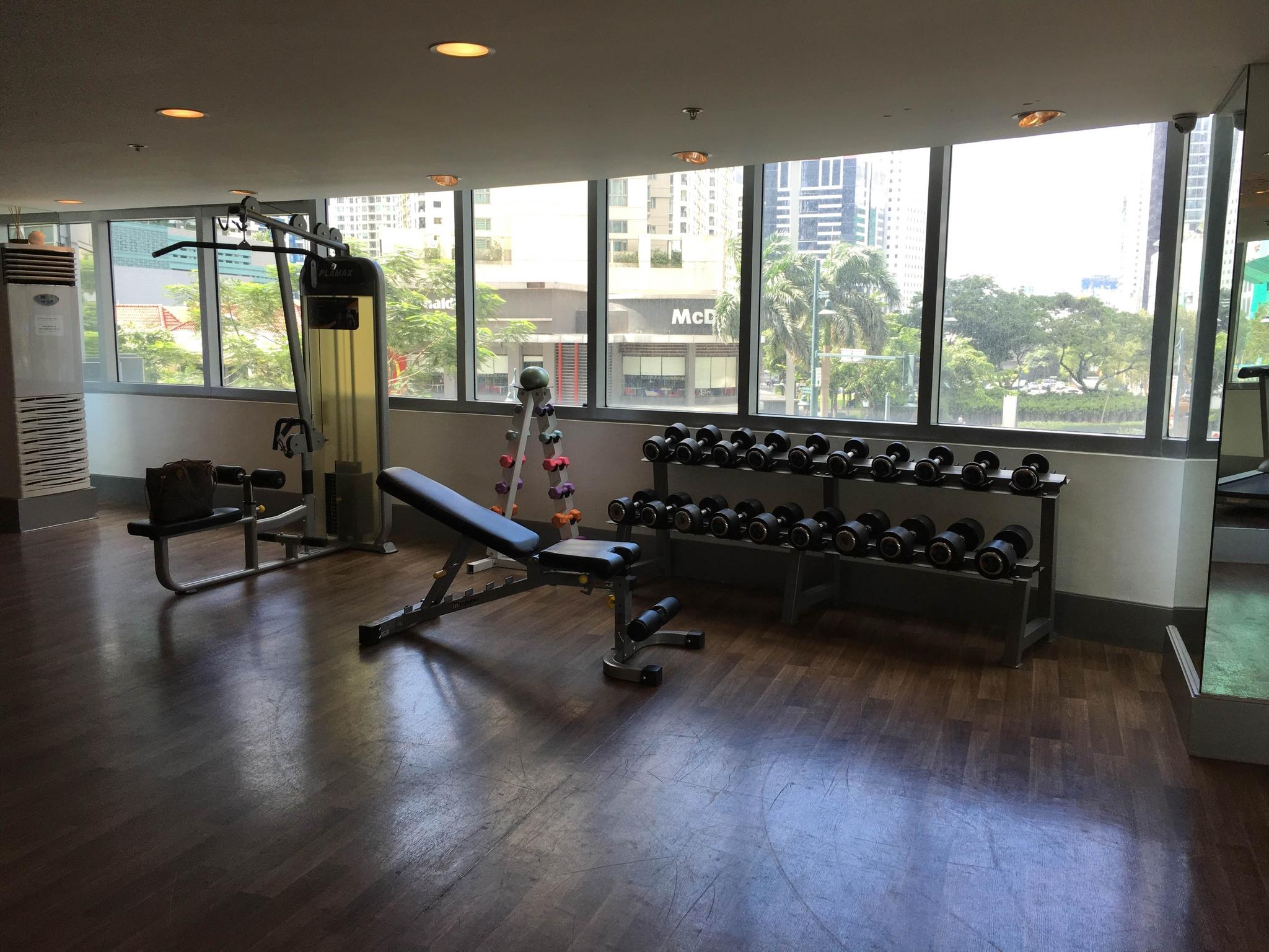 Avant Serviced Suites - Personal Concierge Manila Esterno foto