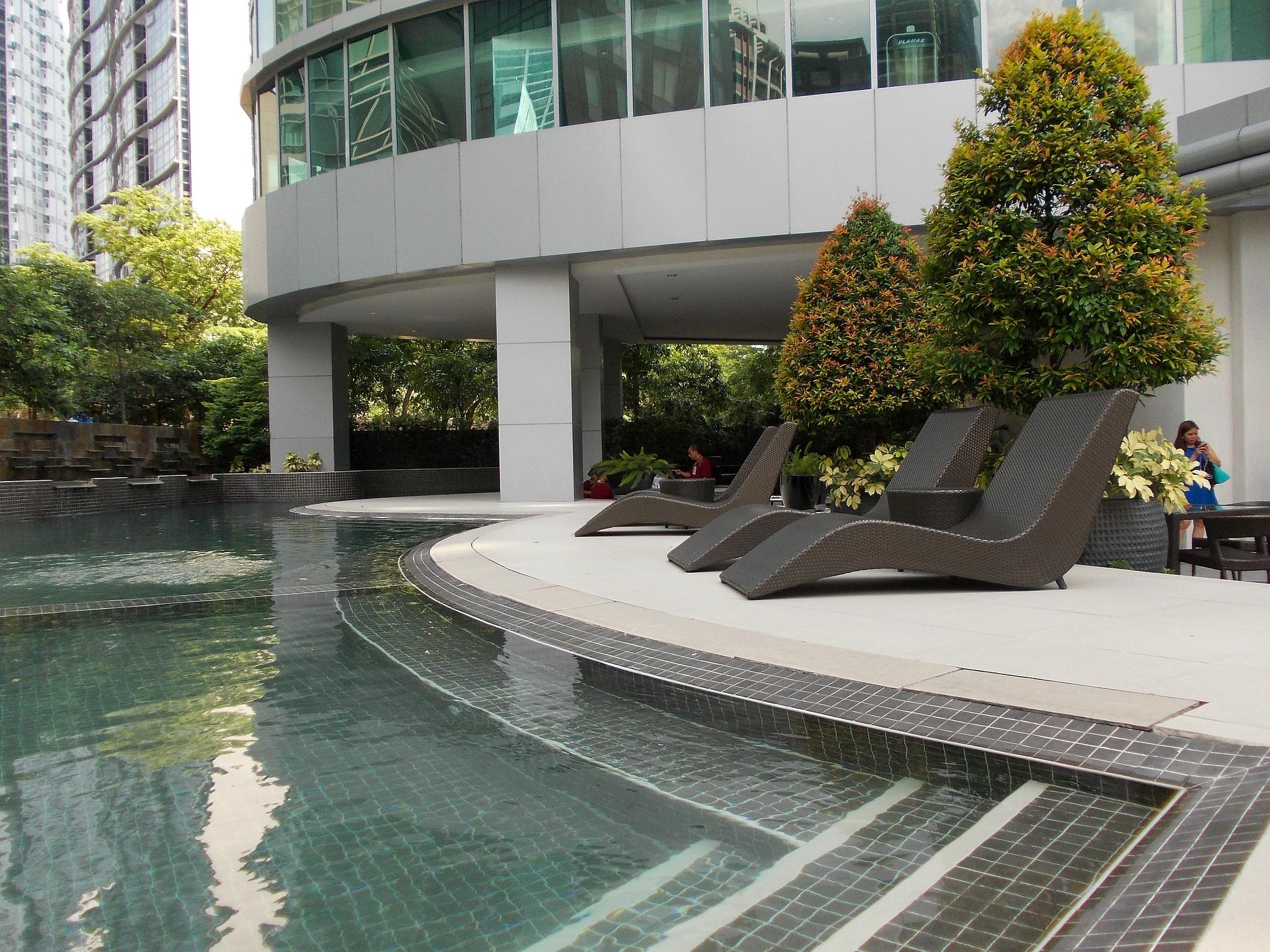 Avant Serviced Suites - Personal Concierge Manila Esterno foto
