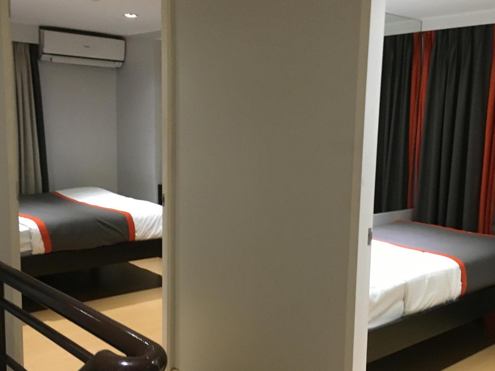 Avant Serviced Suites - Personal Concierge Manila Camera foto