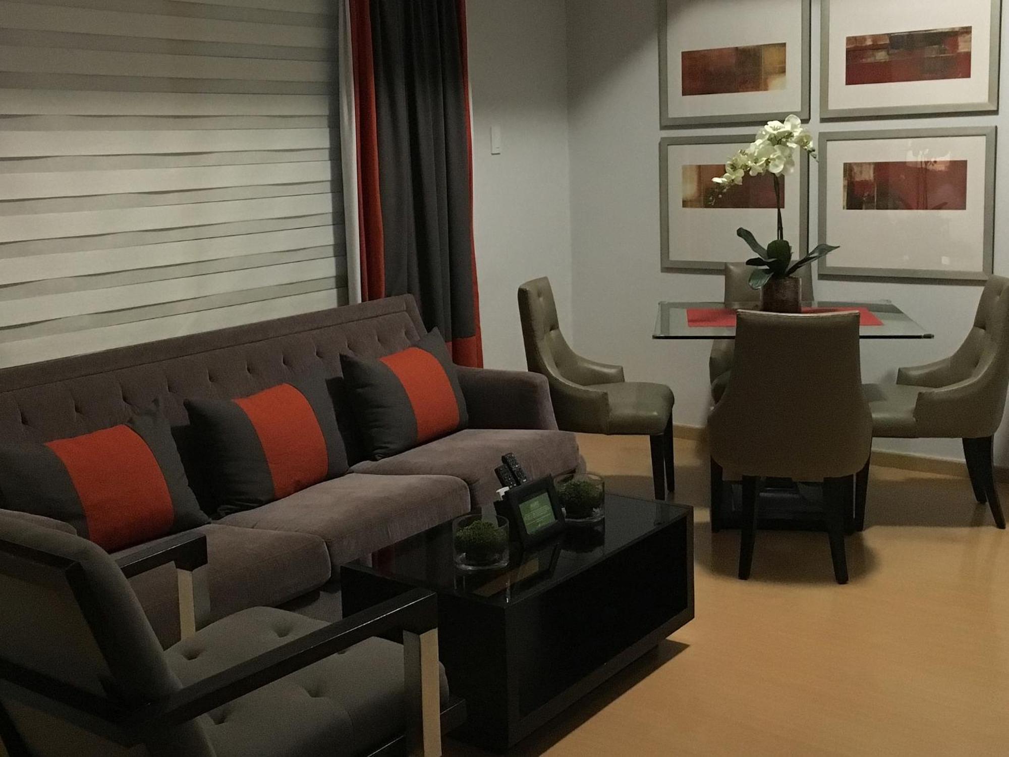 Avant Serviced Suites - Personal Concierge Manila Camera foto