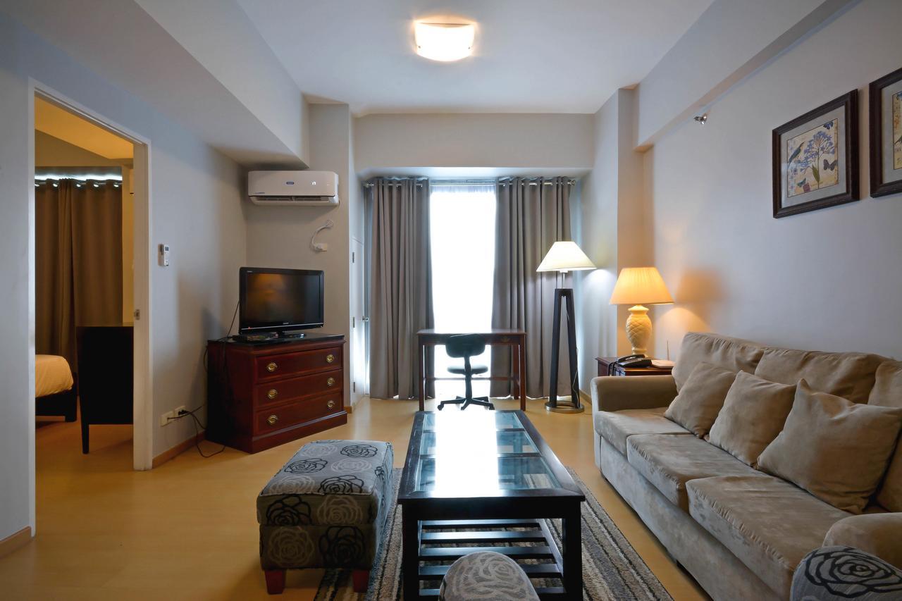 Avant Serviced Suites - Personal Concierge Manila Esterno foto