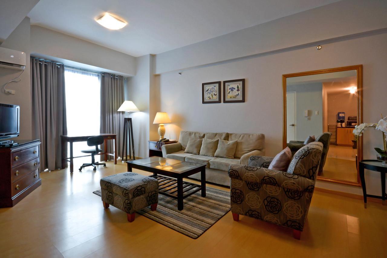 Avant Serviced Suites - Personal Concierge Manila Esterno foto