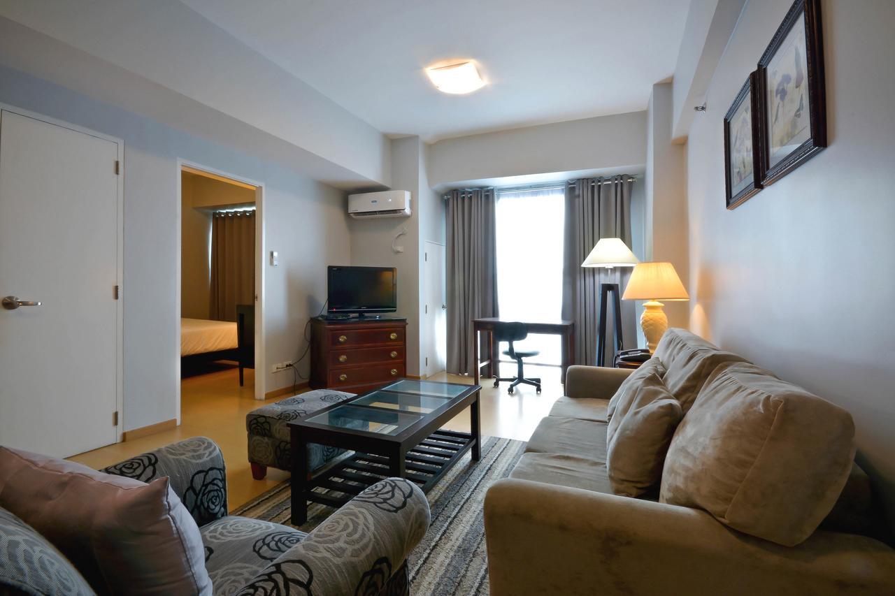 Avant Serviced Suites - Personal Concierge Manila Esterno foto