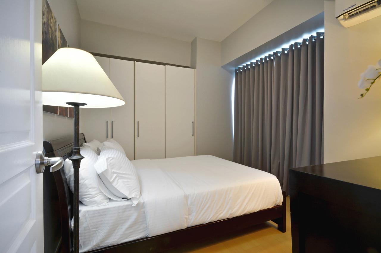 Avant Serviced Suites - Personal Concierge Manila Esterno foto