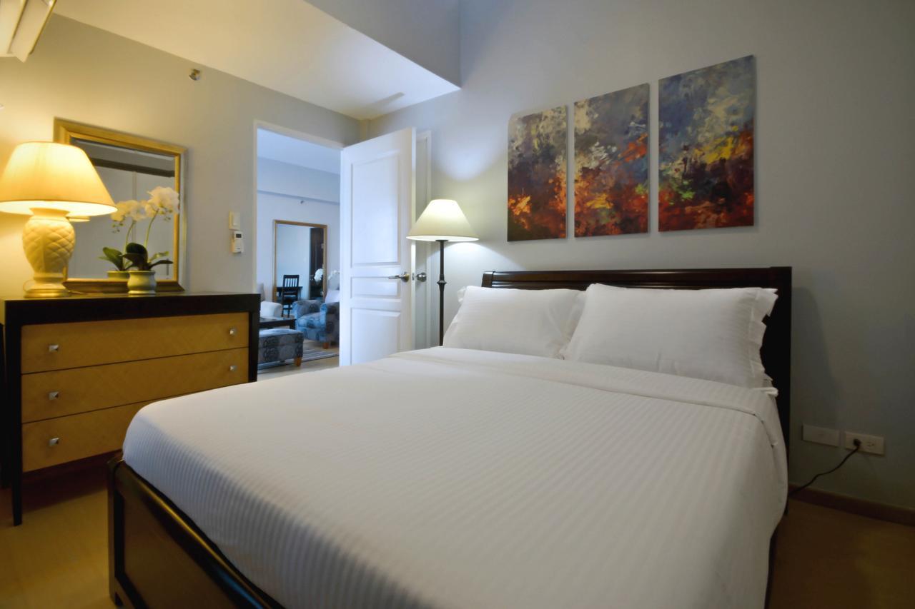 Avant Serviced Suites - Personal Concierge Manila Esterno foto