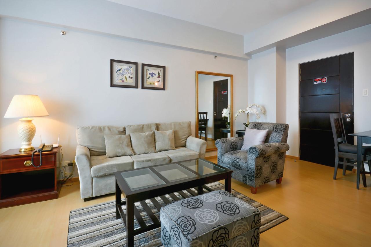 Avant Serviced Suites - Personal Concierge Manila Esterno foto