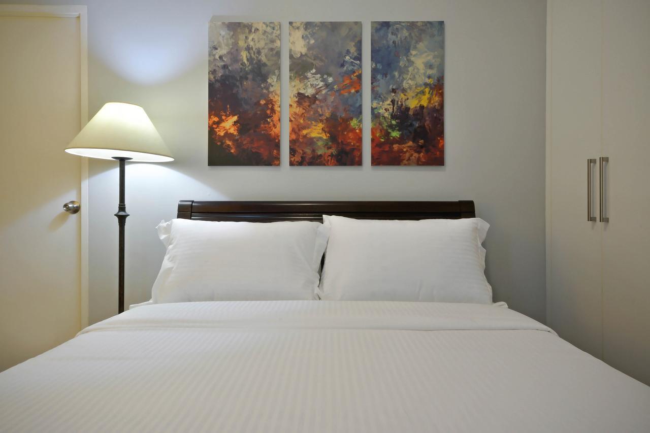 Avant Serviced Suites - Personal Concierge Manila Esterno foto