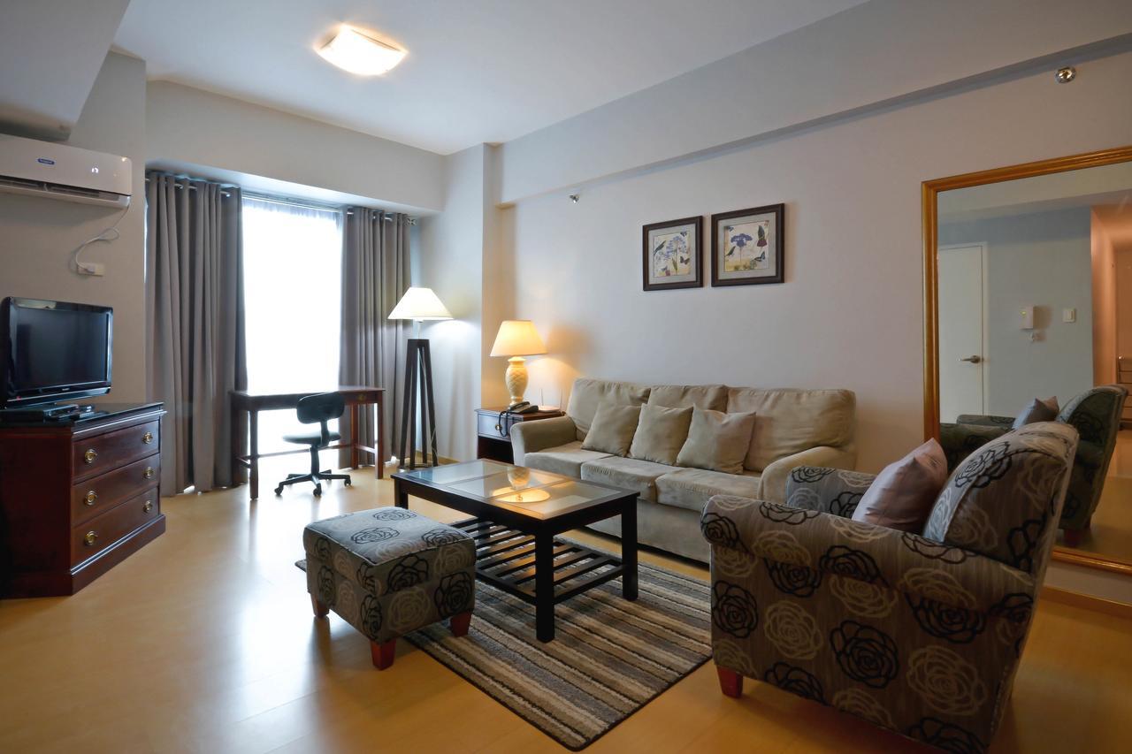 Avant Serviced Suites - Personal Concierge Manila Esterno foto