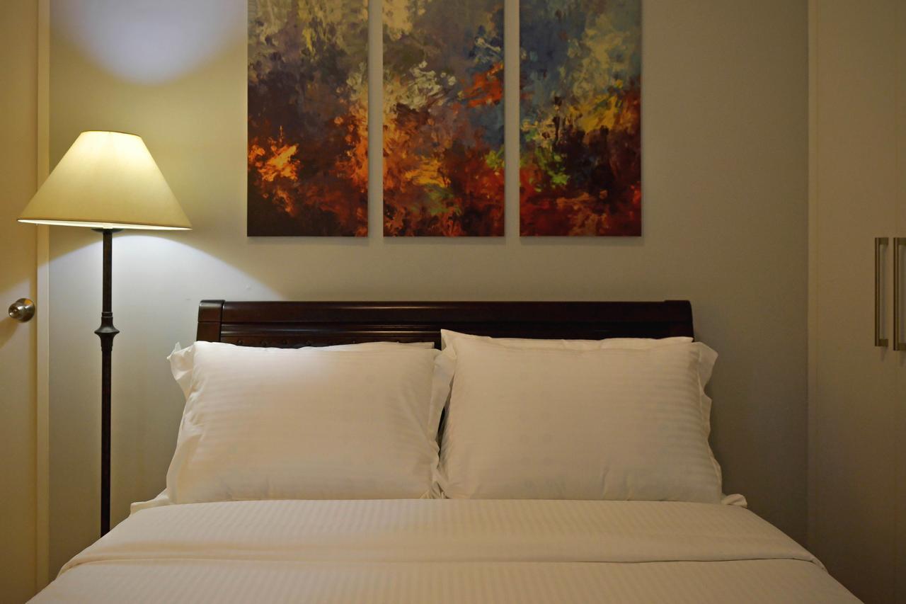 Avant Serviced Suites - Personal Concierge Manila Esterno foto
