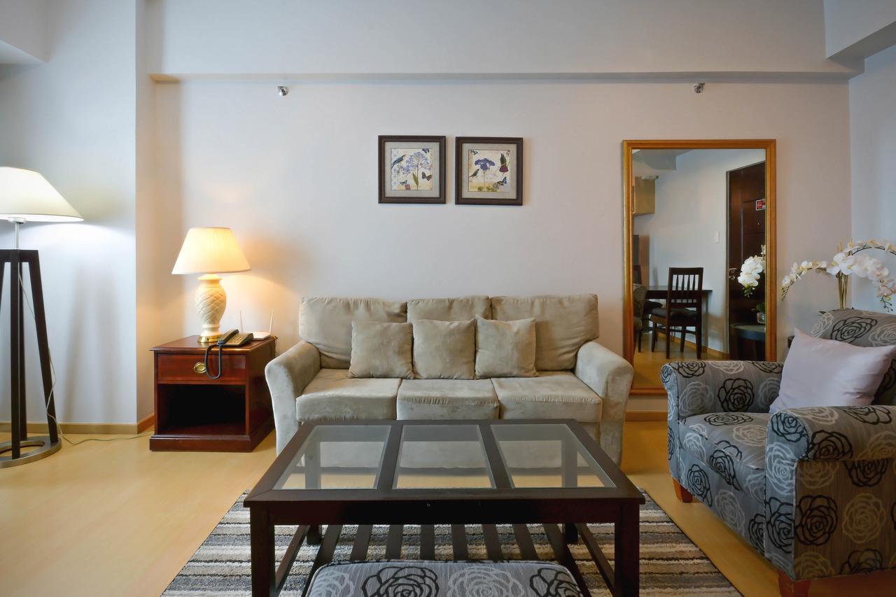 Avant Serviced Suites - Personal Concierge Manila Esterno foto