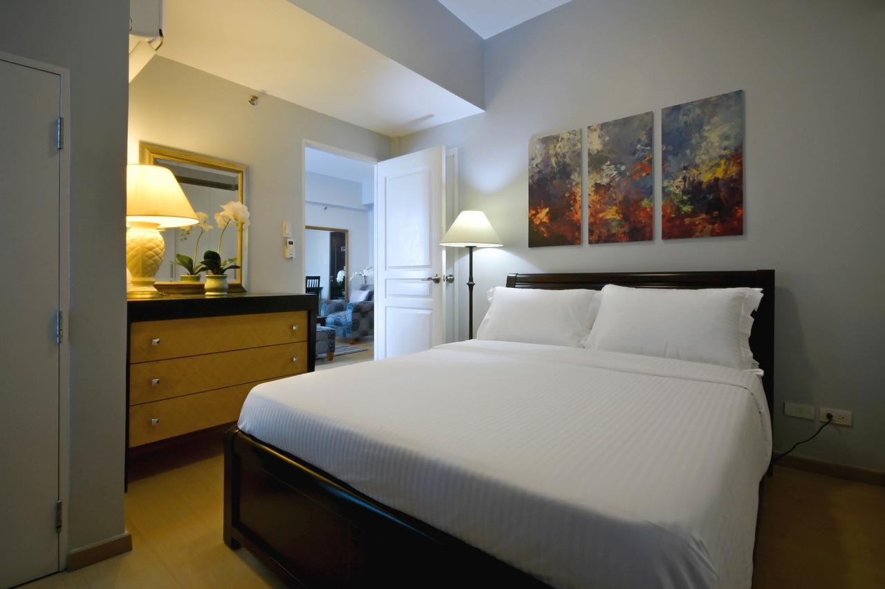 Avant Serviced Suites - Personal Concierge Manila Esterno foto