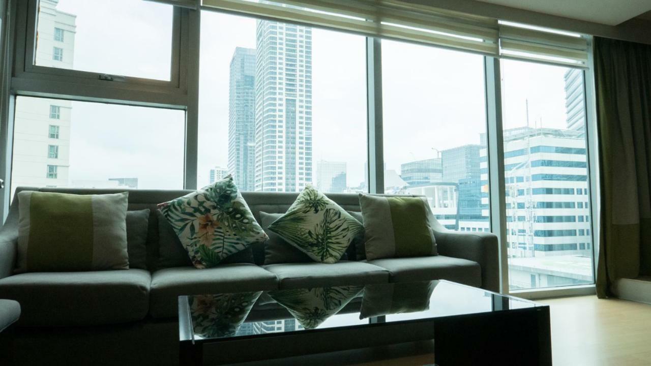 Avant Serviced Suites - Personal Concierge Manila Esterno foto