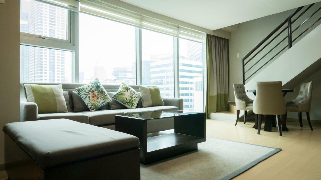 Avant Serviced Suites - Personal Concierge Manila Esterno foto