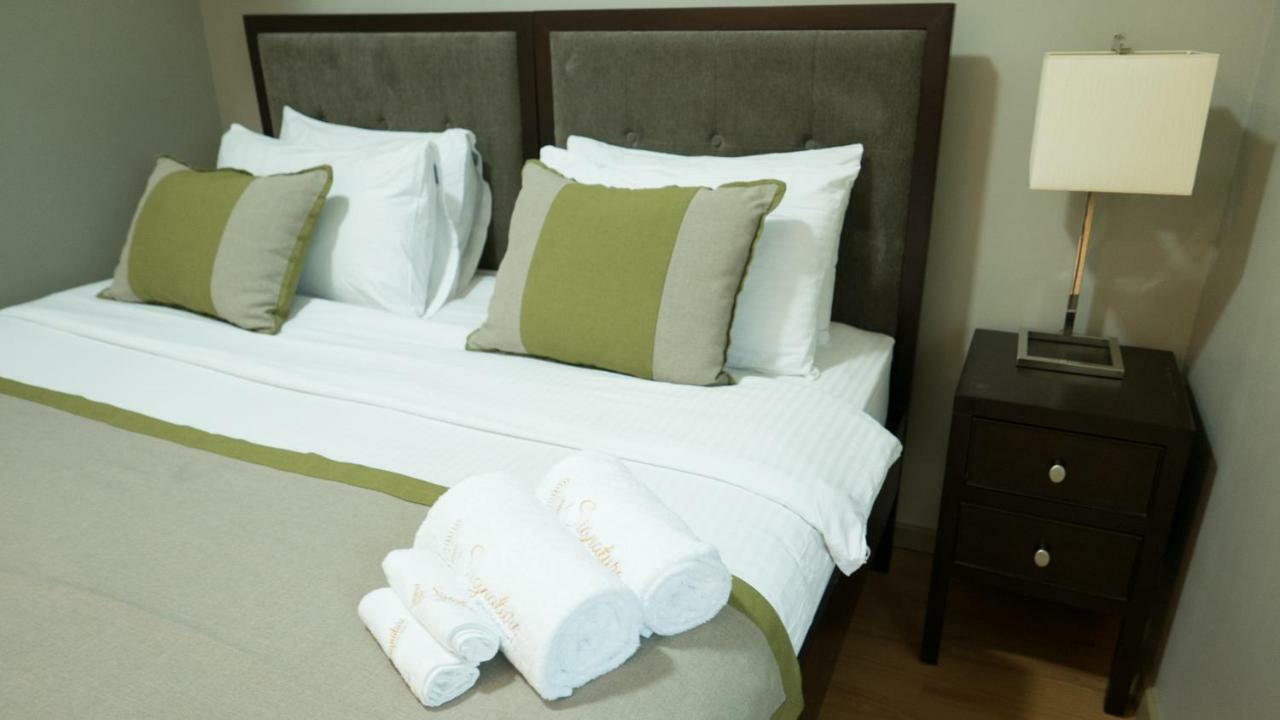 Avant Serviced Suites - Personal Concierge Manila Esterno foto