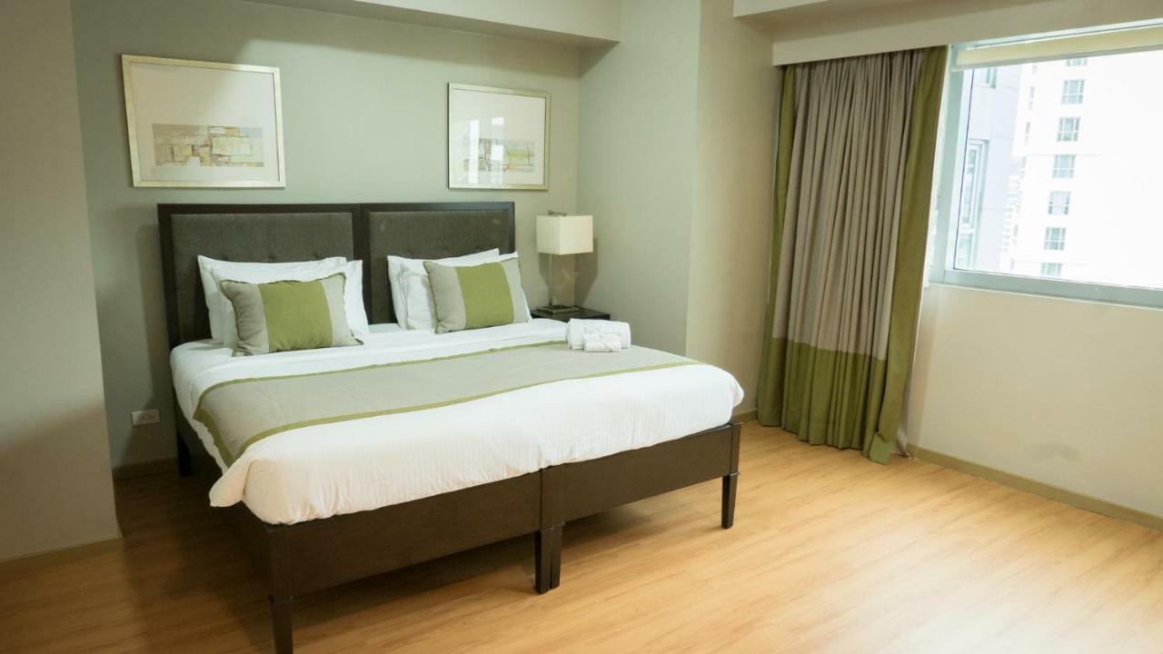 Avant Serviced Suites - Personal Concierge Manila Esterno foto
