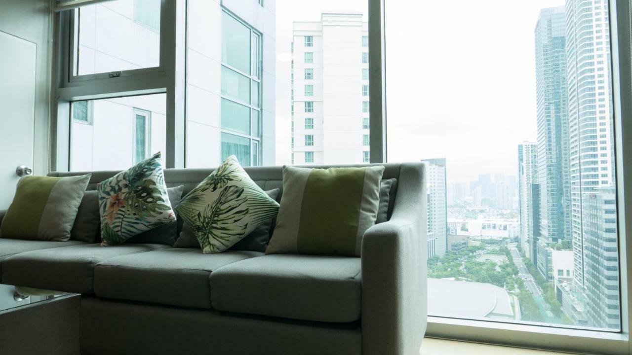 Avant Serviced Suites - Personal Concierge Manila Esterno foto