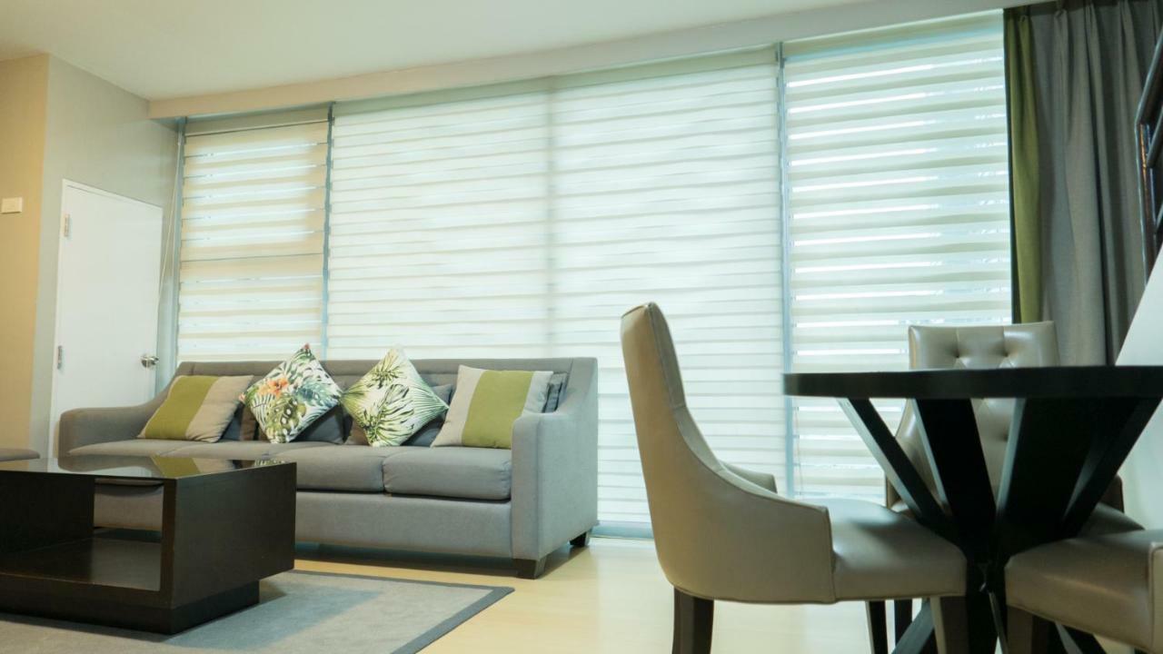 Avant Serviced Suites - Personal Concierge Manila Esterno foto