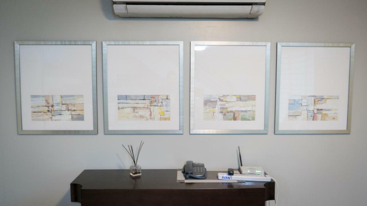 Avant Serviced Suites - Personal Concierge Manila Esterno foto