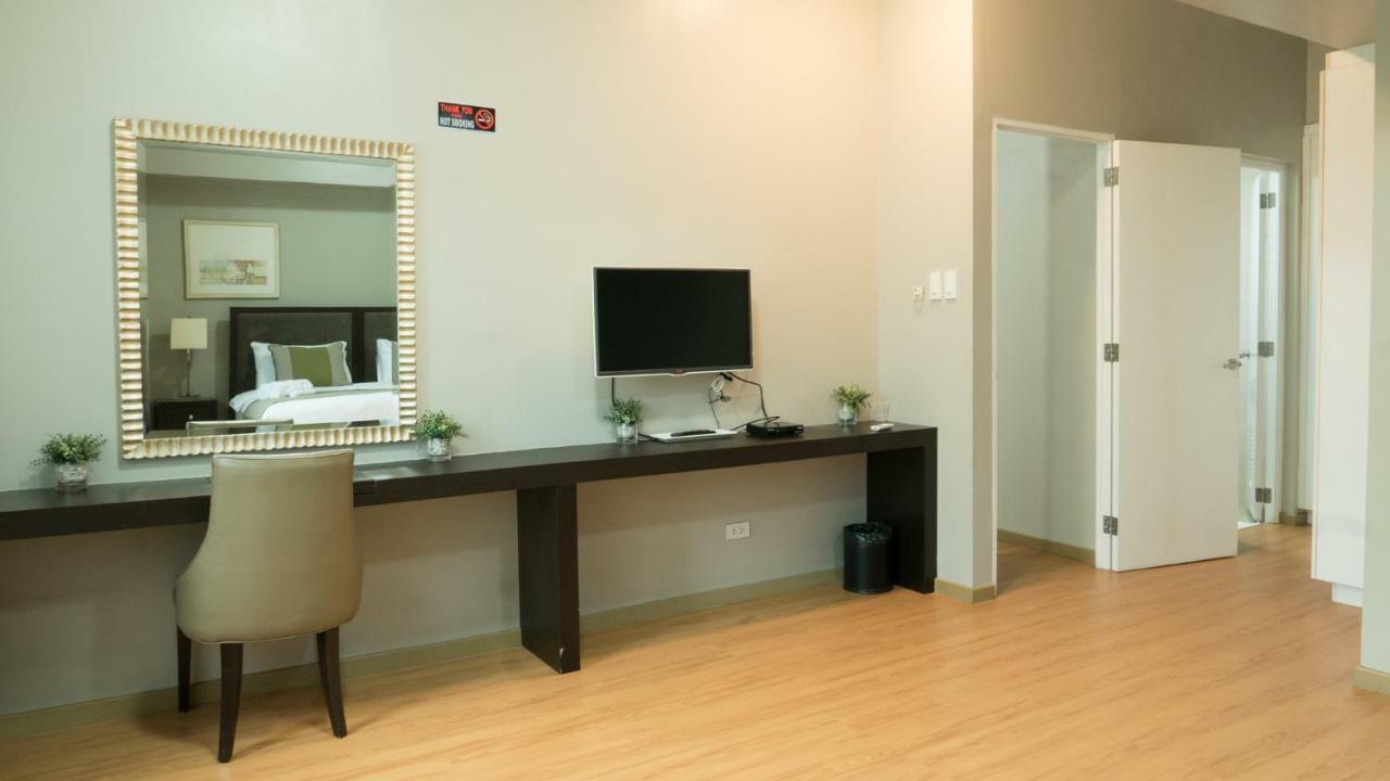 Avant Serviced Suites - Personal Concierge Manila Esterno foto
