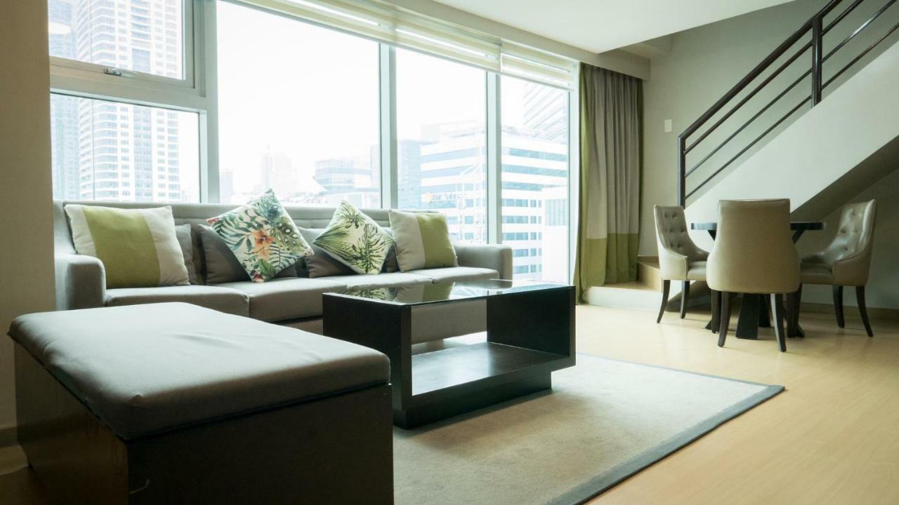 Avant Serviced Suites - Personal Concierge Manila Esterno foto