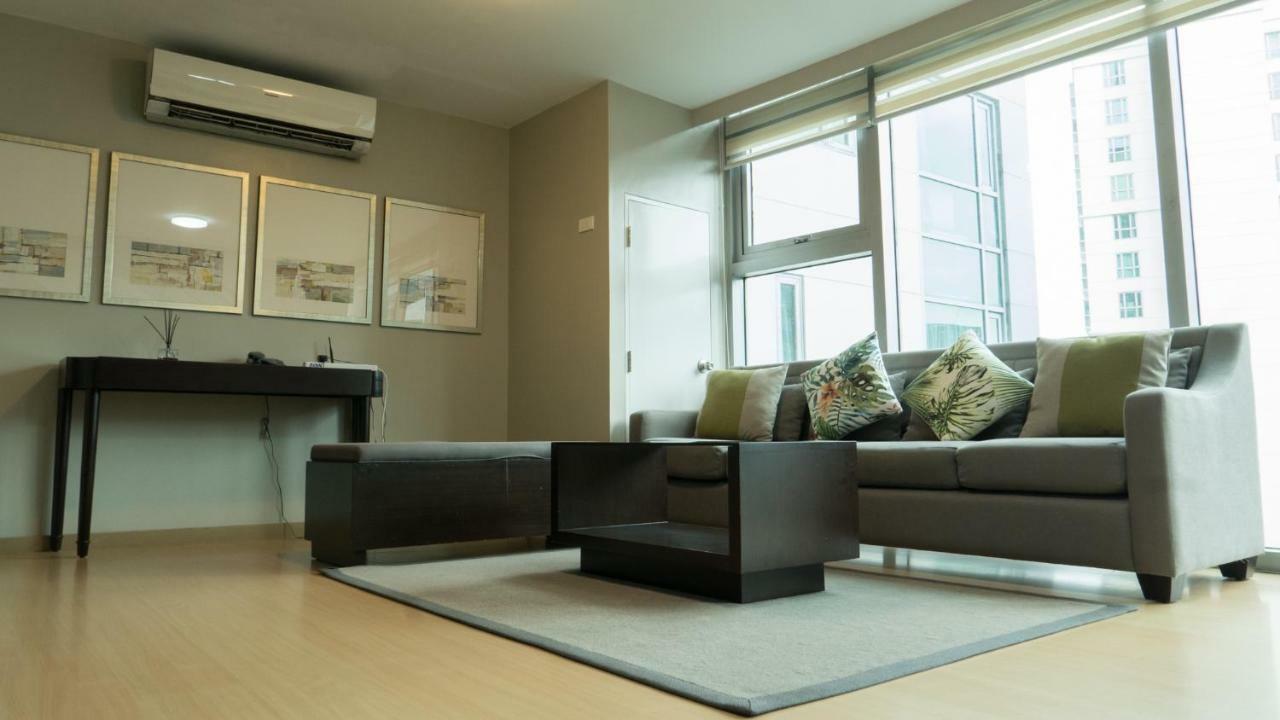 Avant Serviced Suites - Personal Concierge Manila Esterno foto
