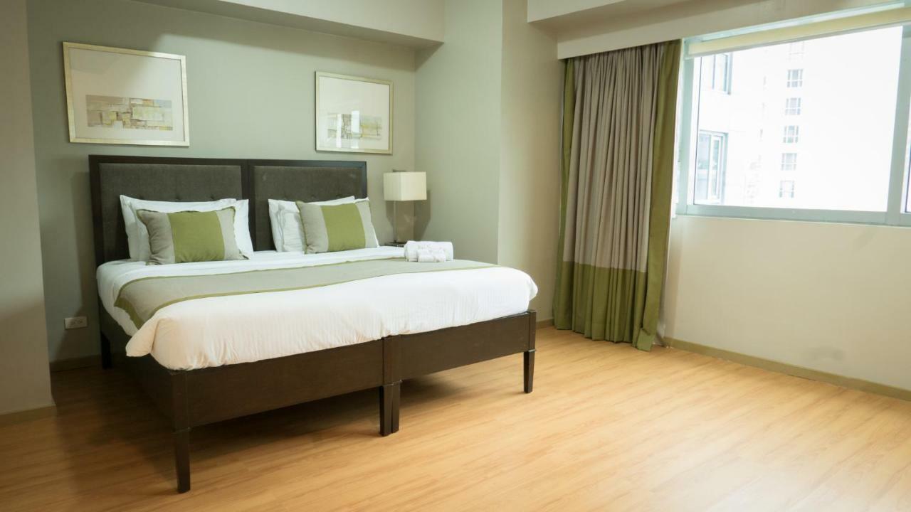 Avant Serviced Suites - Personal Concierge Manila Esterno foto