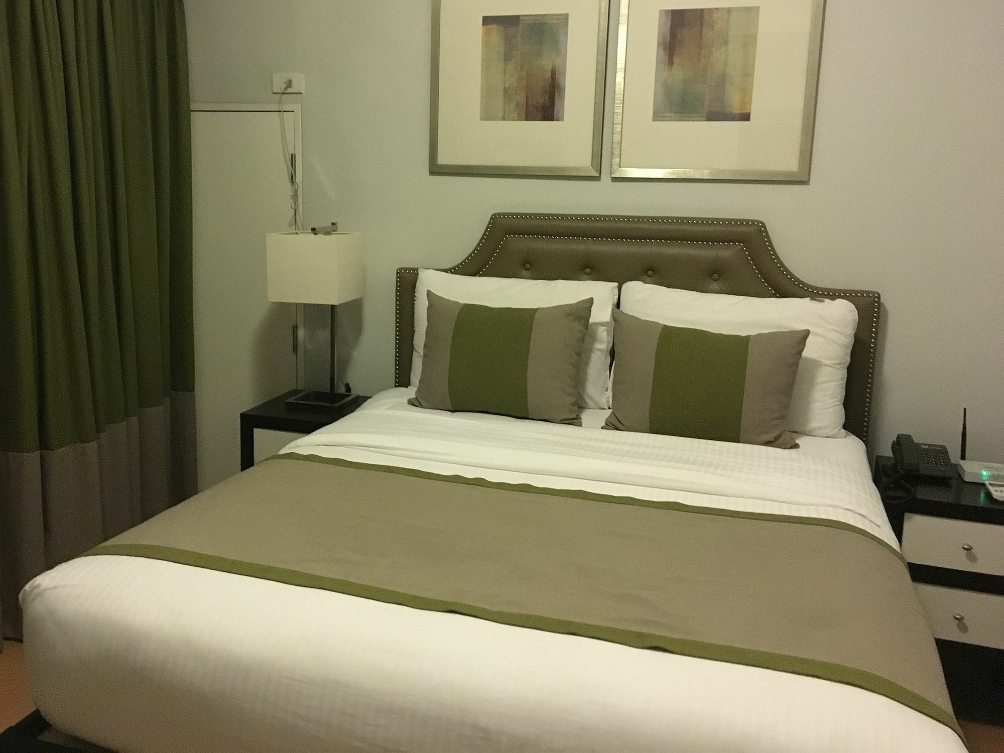 Avant Serviced Suites - Personal Concierge Manila Esterno foto
